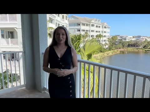 Cinnamon Beach Condo Tour | Water Views, Close to the Beach, Turnkey