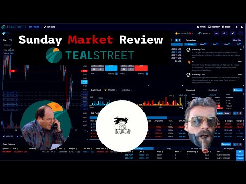 Sunday Market Review with Floatxbt, Miztakes, and Lat. Sept 11th, 2022