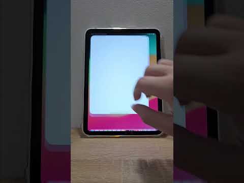 Geekbench 6 test on iPad 10.9 (10th generation) #iPad #iPadOS #ipad10 #ipad2022 #geekbench #apple