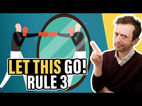 CEO Mindset - Rule 3: Relinquish Control To Take Control