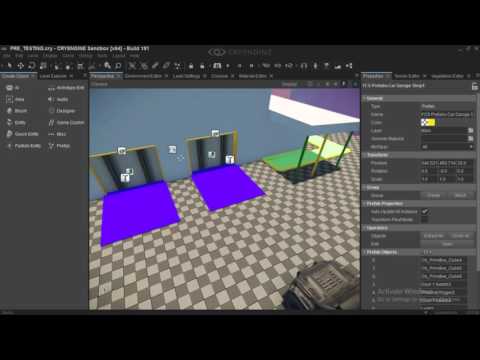 New! CryEngine V | Introduction to a Advance FlowGraph Series 2016 & AP Gives Great Guide Tips