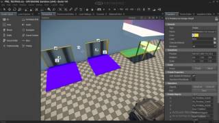 New! CryEngine V | Introduction to a Advance FlowGraph Series 2016 & AP Gives Great Guide Tips