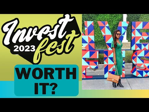 InvestFest 2023 | Story time