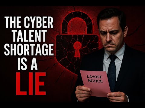 The Truth About Cybersecurity Shortages in 2025!