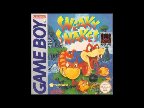 Sneaky Snakes OST 9 Ending