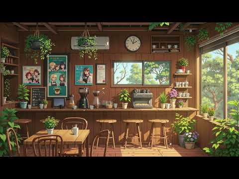 Chill Vibes & Focused Beats for Peak Study Productivity 🌅 The Last Light of the Day