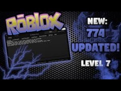 New Awesome updated 774 Hack Exploit [ROBLOX](Working)