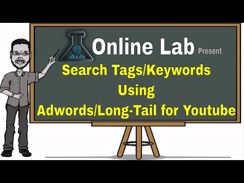 How to find YouTube Video Tags