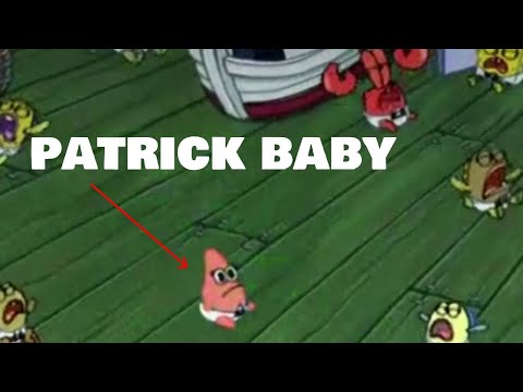 patrick baby