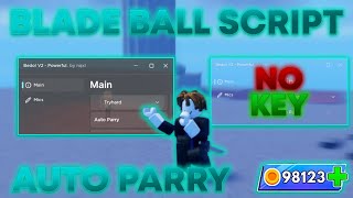 New Blade Ball Script Mobile And Pc | Auto Parry, Auto Spam And More | Op Script Blade Ball