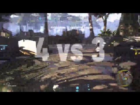 GHOST WAR: Kill em all