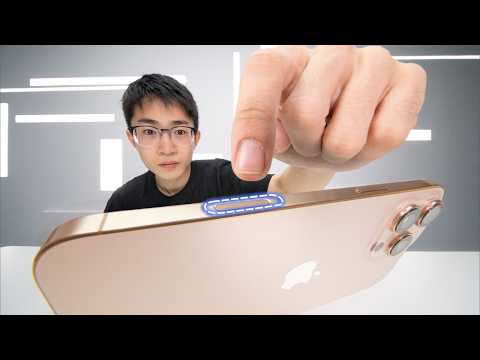 【何同學】這個按鈕不重要。 iPhone 16 Pro深度體驗