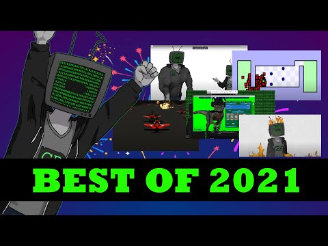 Best of Code Bullet 2021