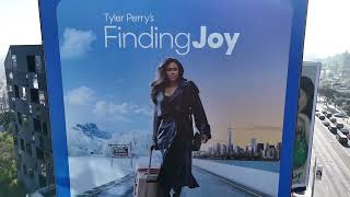Amazon Finding Joy Sunset blvd ad