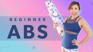 Beginner Ab Workout to Jump Start Your Active Lifestyle