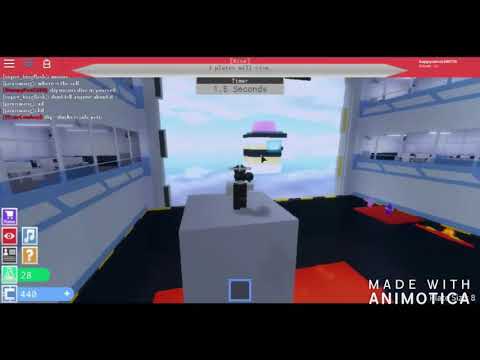Roblox Lab Experiment for starters (with trick!)