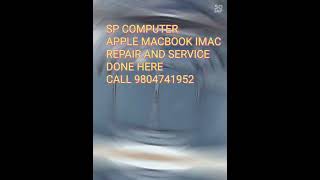 Apple macbook imac hardware and software problems call 9804741952