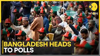 Bangladesh Election: Jamaat-e-Islami Coalition Challenges BNP | WION News