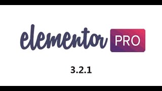 How to Download and Install Lifetime Free Elementor pro 3 2 1 on WordPress