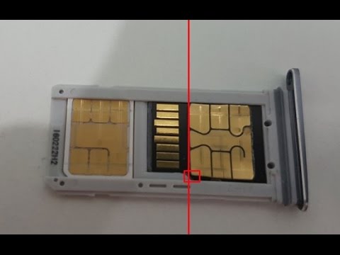 Simultaneously using 2 SIM with SD Card in Hybrid Sim Phones