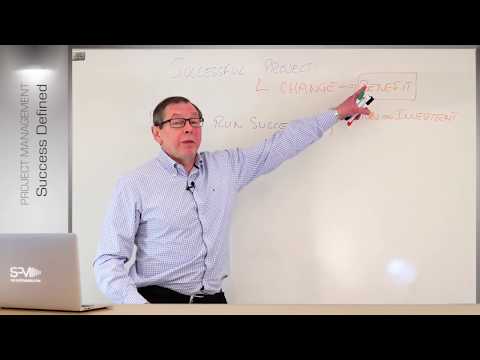 Project Management: Defining Project Success