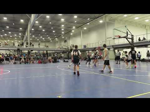 tanner can't guard me lvf versus In the zone