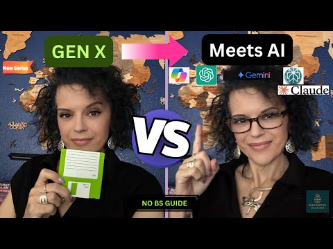 Gen X vs AI Hype: I Tested 5 Tools So You Don’t Waste Your Time (2025)