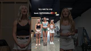 try not to cry😭