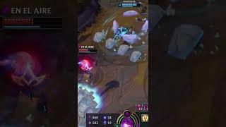 KAMEHAMEHA! LUX! | LEAGUE OF LEGENDS | MEMES | #leagueoflegends #leagueofmemes #leagueoflegendsmemes