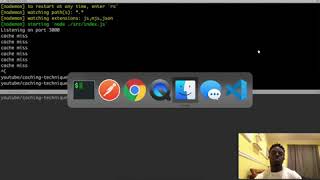 Caching techniques - Using an in memory cache server side