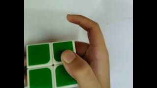tricks that can make cube again from its solved position 2