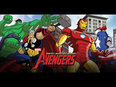 The Avengers: Earth's Mightiest Heroes - The Official Soundtrack "Beta Ray Bill"