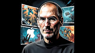 The Story of Steve Jobs: How Apple Changed the World | Tech Comic