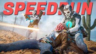 THIS IS HOW WE SPEEDRUN RUST - (Movie)