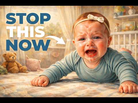 One Simple Trick to Instantly Improve Your Baby’s Tummy Time