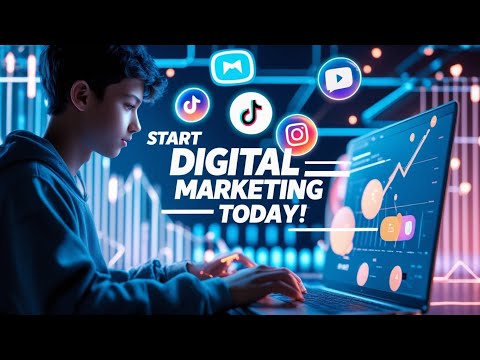 "What Is Digital Marketing? Start Here Before You Miss Out!"