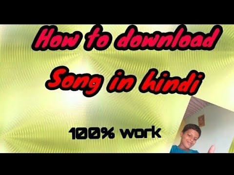 How to download songs in hindi 100% work by Technical point technicalpoint