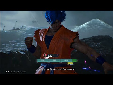 Incredible Timing Ends With An Incredible Comeback - Tekken 8 - Ranked