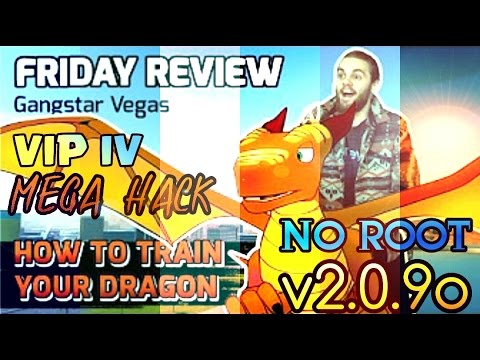 Gangstar Vegas: VIP IV | MEGA HACK WORKS *NO ROOT* v2.9.0
