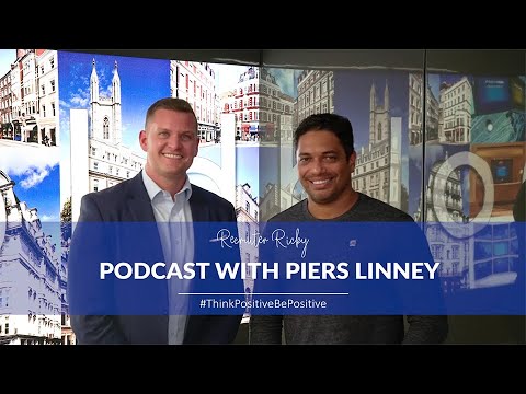 Ex-Dragon's Den Investor, Piers Linney shares all things business