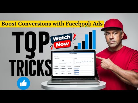 Boost Ecommerce Conversions NOW with Facebook Ads | Online Ad Secrets