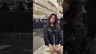 Lim Yoona attended Valentino Haute Couture #yoona #limyoona #valentino