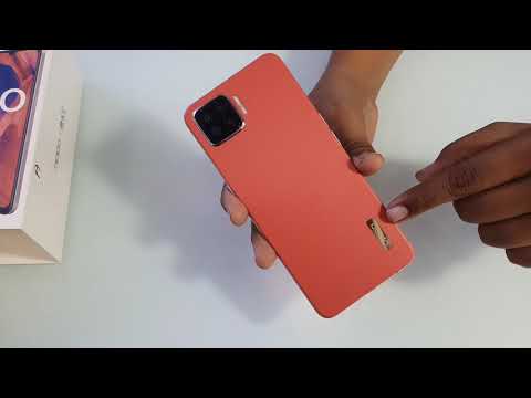 OPPO F17 ALL COLOURS UNBOXING & QUICK REVIEW