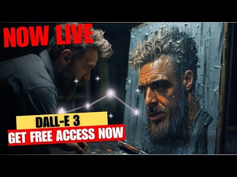 Unleashed! DALL-E 3 Now Live: Your Gateway to Endless Imagery!