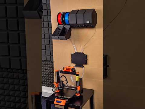 🖨️✨ 3D Printing: Chuck Hull’s World-Changing Invention 🌍🔧 #shorts #technology