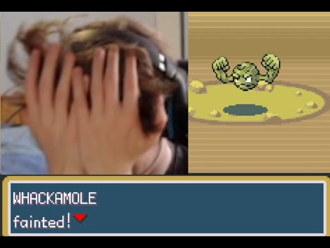 My First Nuzlocke