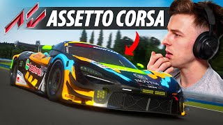 How REALISTIC is the ORIGINAL Assetto Corsa?