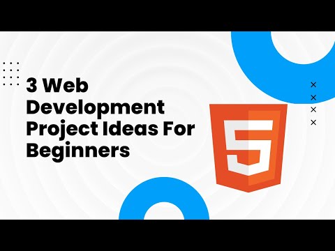 3 Full Stack Web Development Project Ideas For Beginners | Web Development Tips