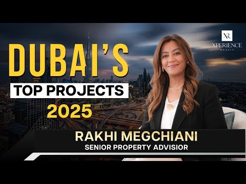Dubai Luxury Real Estate in 2025 | Top Projects – Where Should You Buy?