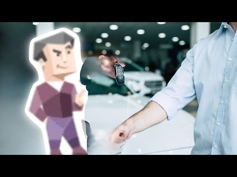 Buying A Car From An ENTP